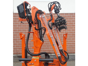 Grue auxiliaire