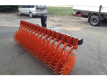 Outils du sol neuf Rompicrosta a.s.r. 270: photos 2