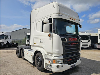 Tracteur routier SCANIA R 450