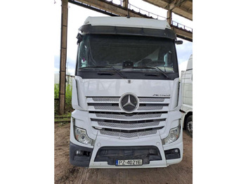 Tracteur routier MERCEDES-BENZ Actros 1845
