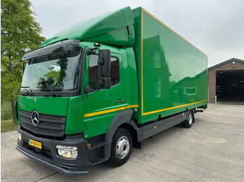 Camion fourgon MERCEDES-BENZ Atego 1018