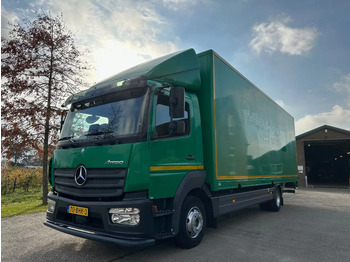 Camion fourgon MERCEDES-BENZ Atego 1018
