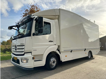 Camion fourgon MERCEDES-BENZ Atego 916