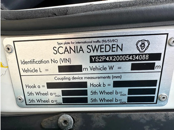 Camion frigorifique Scania P280 / NL TRUCK / FRIGOBLOCK FK 13(2019) / 2000kg LIFT / TOPCONDITION!!: photos 5