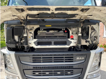 Tracteur routier Volvo FM 460 EURO 6 / TOP!! / NL TRUCK / GLOBETROTTER / SAFETY SYSTEMS: photos 3