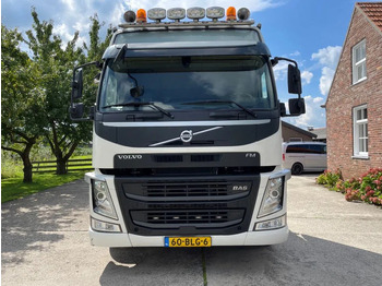 Tracteur routier Volvo FM 460 EURO 6 / TOP!! / NL TRUCK / GLOBETROTTER / SAFETY SYSTEMS: photos 2
