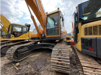 Engins de chantier HYUNAI 305LC-9T: photos 4 Engins de chantier HYUNAI 305LC-9T: photos 4