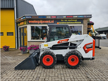 Chargeuse sur pneus BOBCAT S510