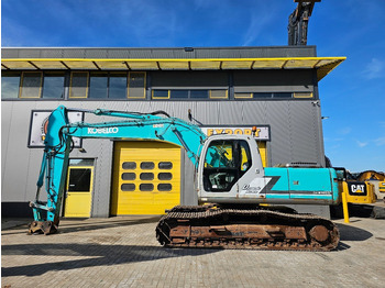 Pelle sur chenille KOBELCO