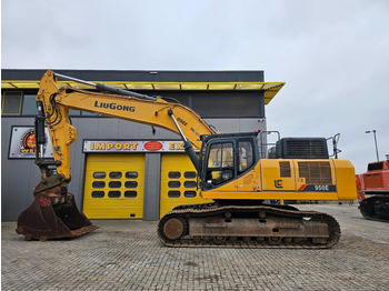 Pelle sur chenille LIUGONG