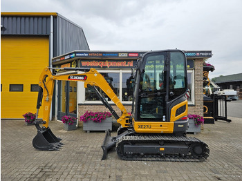 Mini pelle XCMG XE27