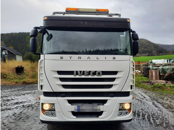 Camion benne IVECO Stralis 560: photos 3