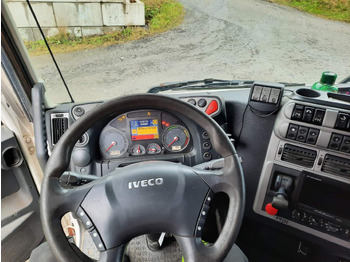 Camion benne IVECO Stralis 560: photos 4