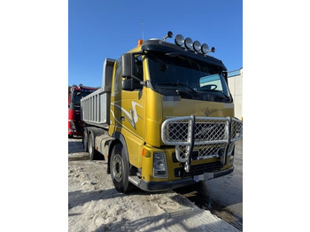 Camion benne VOLVO FH 480