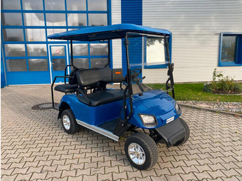 Voiturette de golf Golfcart Elektro Golfcar 48V 4-Sitzer Vorführfahrzeug 28km/H Clubcar *INKL.19% MWST*SOFORT VERFÜGBAR!*: photos 2