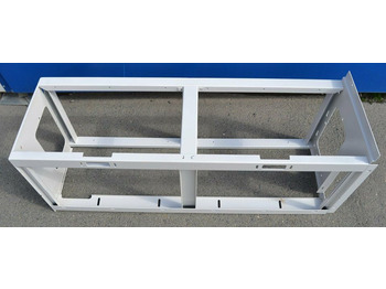 Cabine et intérieur pour Bus MAN Lion´s City Ablagekasten Teilenummer 88.77401-5532: photos 5