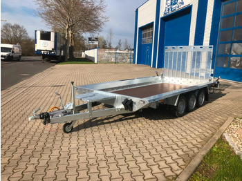 Remorque porte engin Martz 3-Achs Anhänger Maschinen Tieflader 3500KG *INKL.19% MWST*100KMH*SOFORT!*: photos 3
