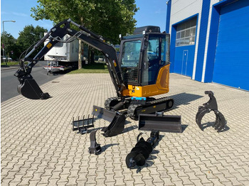 Mini pelle BERGER KRAUS