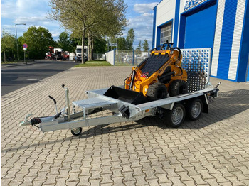 Mini chargeuse BERGER KRAUS