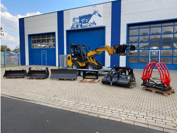 Valet de ferme KUBOTA