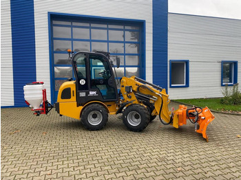 Valet de ferme Teleskoplader/Radlader BK810T inkl. Winter-Komplettpaket *INKL.19% MWST*BERGER KRAUS*KUBOTA*EURO*CE*: photos 3