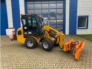 Valet de ferme Teleskoplader/Radlader BK810T inkl. Winter-Komplettpaket *INKL.19% MWST*BERGER KRAUS*KUBOTA*EURO*CE*: photos 5