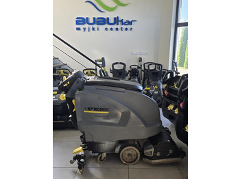 Autolaveuse KÄRCHER B60 W Bp DOSE + R55 357 HOURS: photos 4 Autolaveuse KÄRCHER B60 W Bp DOSE + R55 357 HOURS: photos 4