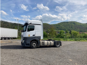 Tracteur routier Mercedes-Benz Actros 1845 LS 4x2 BigSpace: photos 4