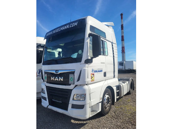 Tracteur routier MAN TGX 18.500