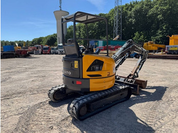 Mini pelle Kato imer HD33V5: photos 5 Mini pelle Kato imer HD33V5: photos 5