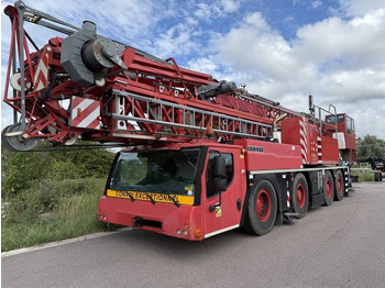 Grue tout-terrain LIEBHERR MK 88