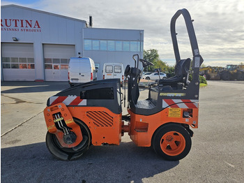 Compacteur mixte BOMAG