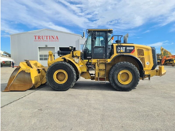 Caterpillar 966M XE en crédit-bail Caterpillar 966M XE: photos 1