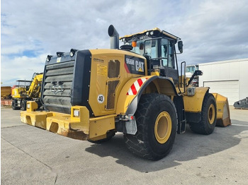 Caterpillar 966M XE en crédit-bail Caterpillar 966M XE: photos 3