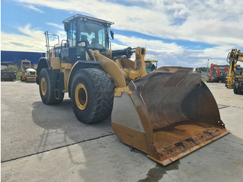 Caterpillar 966M XE en crédit-bail Caterpillar 966M XE: photos 5