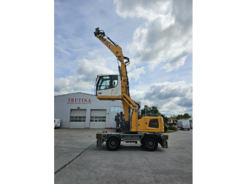 Pelle de manutention LIEBHERR LH 22 M