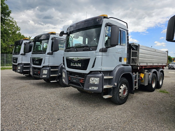 Camion benne MAN TGS 26.440
