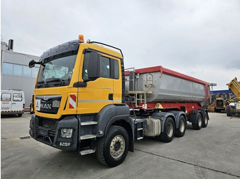 Tracteur routier MAN TGS 26.480