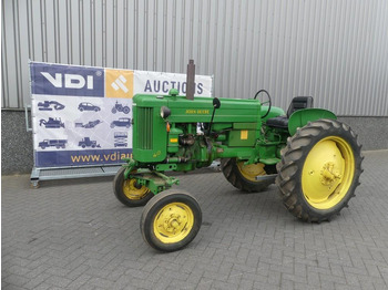 Tracteur agricole JOHN DEERE