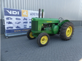 Tracteur agricole JOHN DEERE