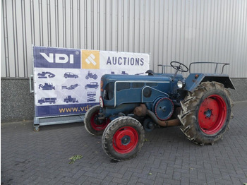 Tracteur agricole LANZ BULLDOG