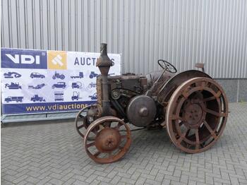Tracteur agricole Lanz Bulldog HN1 12/20: photos 1