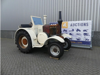Tracteur agricole LANZ BULLDOG