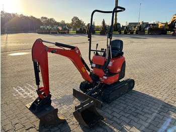 Mini pelle KUBOTA U10-3