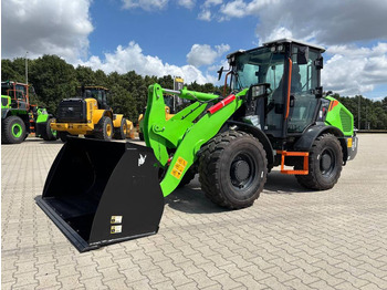 Chargeuse sur pneus LIUGONG