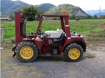 Chariot tout terrain MANITOU MC