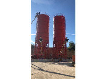 Silo à ciment neuf Constmach 300 Ton Capacity Cement Silo: photos 3
