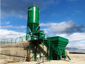 Centrale à béton neuf Constmach 60 m³/h Dry Type Concrete Batching Plant: photos 2