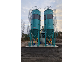 Silo à ciment CONSTMACH