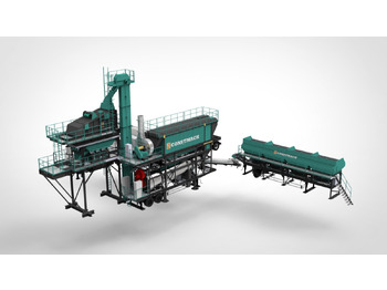 Centrale d'enrobage neuf Constmach Mobile Asphaltanlagen vom Batch-Typ: photos 4 Centrale d'enrobage neuf Constmach Mobile Asphaltanlagen vom Batch-Typ: photos 4